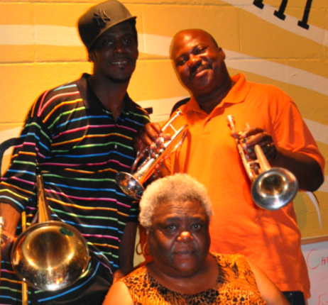 Frenchmen Street Jazz Band